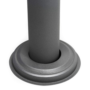 Système de boîtes <span class=keywords><strong>aux</strong></span> <span class=keywords><strong>lettres</strong></span> autoportantes au <span class=keywords><strong>design</strong></span> moderne avec 5 boîtes <span class=keywords><strong>aux</strong></span> <span class=keywords><strong>lettres</strong></span> et boîtes <span class=keywords><strong>aux</strong></span> <span class=keywords><strong>lettres</strong></span> <span class=keywords><strong>collectives</strong></span> thermolaquées - Product Image 5