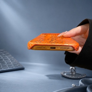 Funda personalizada para iPhone a prueba <span class=keywords><strong>de</strong></span> golpes con diseño <span class=keywords><strong>de</strong></span> piel <span class=keywords><strong>de</strong></span> serpiente - Product Image 6