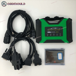 N3 Super ICOM Pro พร้อม F110แท็บเล็ตสำหรับ B-MW รองรับโค้ดสแกนเนอร์ OBD2 N3 + USB 3.0เครื่องมือวินิจฉัยการกำหนดค่าแบบเต็มรูปแบบ - Product Image 5