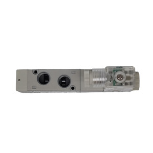 Válvula Solenoide Easun 4V110-06/4V210-08 DC12V DC24V AC110V AC220V - Product Image 2
