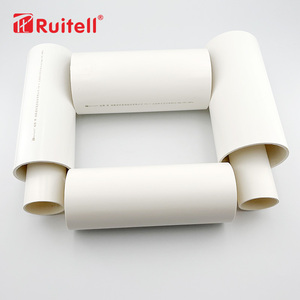 Tuyau d'eau froide UPVC Loft Apartment, certifié WRAS, diamètre de 16 à 75mm, installation verticale conviviale et peu encombrante - Product Image 3