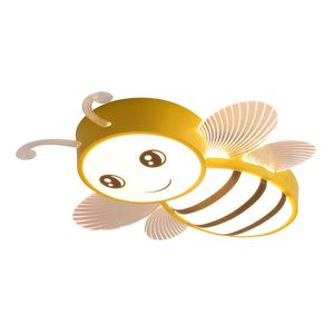 Nuova lampada da <span class=keywords><strong>soffitto</strong></span> a LED a forma <span class=keywords><strong>di</strong></span> ape, moderna, popolare, luce per bambini, per la cameretta dei bambini - Product Image 6