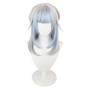 Costume da Squalo ENG per Cosplay di Gawr <span class=keywords><strong>Gura</strong></span> di Hololive per Festa di Halloween Femminile IDOL-003 - Product Image 4