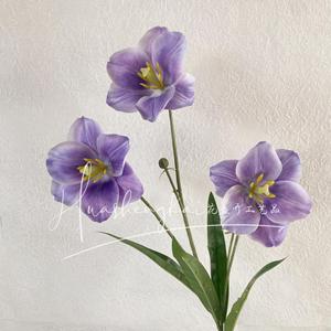 ดอกไม้ประดิษฐ์ ZSH 01 ผ้าไหมคุณภาพสูง สำหรับตกแต่งงานแต่งงาน ใช้ซ้ำได้ รีไซเคิลได้ ก้านเดี่ยว - Product Image 3