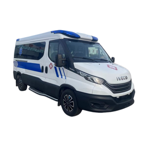 Meilleures ventes : Véhicule de transport médical diesel IVECOO pour les opérations de soins de santé d'urgence - Product Image 1