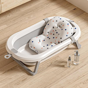 Оптовая продажа, складные ванны из полипропиленового материала, пластиковые раковины для домашнего использования - Product Image 6