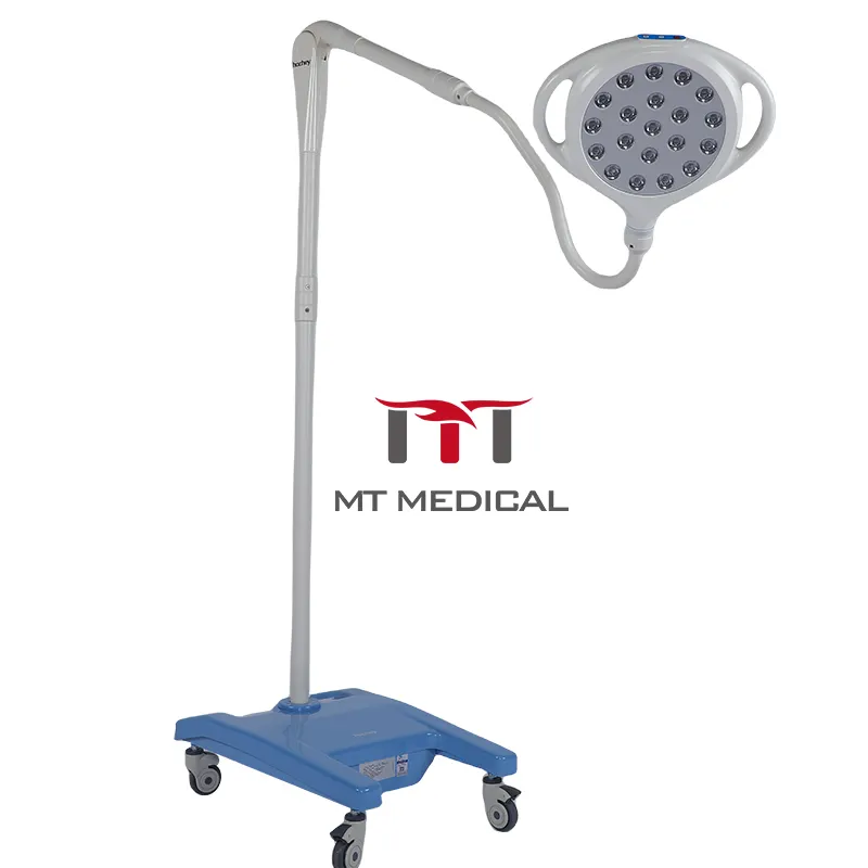 Lámpara de examen médico ginecológico MT LED 300 Luz de examen médico