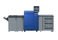 Imprimante laser grand format haute qualité en promotion, 100 ppm, copieur, scanner
