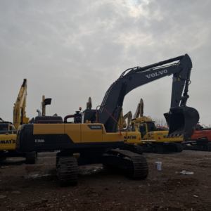 Excavatrice sur chenilles Volvo EC360 d'occasion, 36 tonnes, modèles EC360D, EC360B, EC360DL, EC300, excavatrice lourde à vendre - Product Image 1