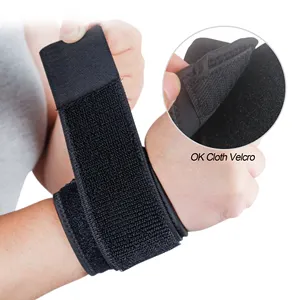High Quality Compression Orthopedic Sports For Carpal Tunnel Athletic Wrist Supports Neoprene Wrist And Hand Brace