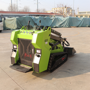 <span class=keywords><strong>Mini</strong></span> <span class=keywords><strong>Cargadora</strong></span> Fácil <span class=keywords><strong>de</strong></span> Operar <span class=keywords><strong>de</strong></span> 1100 kg - Control por Joystick, Aprendizaje Rápido, Maneja Zanjas, Carga y Despejeo. Envío gratuito. - Product Image 3