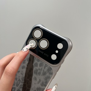 Nueva Funda Protectora Antigolpes con Estampado de Leopardo para iPhone 17 Pro Max, Funda Protectora con Diseño de Leopardo para iPhone 16, 15, 14, 13 - Product Image 6