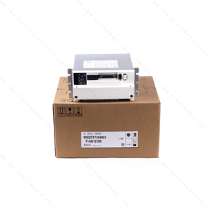 MEDDT7364003 2000W AC เซอร์โวไดรฟ์แบบพัลส์สำหรับมอเตอร์ MDMA202P1G อุปกรณ์บรรจุภัณฑ์เครื่อง CNC - Product Image 6