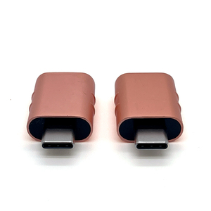 Jilian <span class=keywords><strong>USB</strong></span> nữ để Loại <span class=keywords><strong>C</strong></span> <span class=keywords><strong>Adapter</strong></span> <span class=keywords><strong>AF</strong></span> cm kết nối 10G tố<span class=keywords><strong>c</strong></span> độ bện che chắn <span class=keywords><strong>USB</strong></span> 3.0 Kẽm hợp kim vỏ OTG <span class=keywords><strong>USB</strong></span> <span class=keywords><strong>Adapter</strong></span> - Product Image 3
