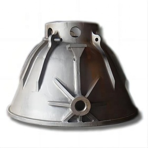 Tùy chỉnh gang đúc cát xỉ nồi xỉ Bát xỉ lò nồi Than nồi Nồi than để khai thác kim loại nóng chảy - Product Image 3