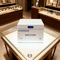 Spectromètre détecteur d'or à rayons X haute précision WM350D, résolution énergétique 144eV, 30-100s, protection IP55, AC220V pour les applications nécessitant une grande rapidité