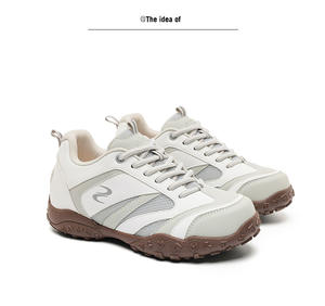 Nuevo Modelo de Zapatos Deportivos con Cordones, Invisibles, para Aumentar la Estatura, Transpirables, Antideslizantes, Ligeros, Resistentes al Desgaste, Modernos y Versátiles - Product Image 5