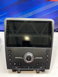 Pantalla táctil IPS estéreo para <span class=keywords><strong>coche</strong></span> Android de 10,1 pulgadas con GPS CarPlay reproductor Multimedia automático Android para Ford Mustang 2010-2014 - Product Image 2