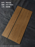 Foshan Haute Qualité 250x1500mm Bois Carrelage En Céramique Hôtel Aspect Bois Carrelage Appartement Bois Carrelage En Céramique Maison Bois Porcelanato