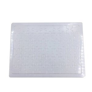 ZL23 New DIY Custom A4/A5 Sublimation Printed Puzzle Blanks Wooden Jigsaw Puzzle Blank
