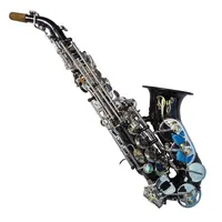Kleine Gebogen Saxofoon Mini Saxofoon
