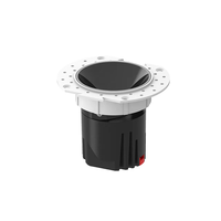 Haute puissance 5w 7w 9w 10w 12 24 110 220 volts Led Mini Gu10 Gu 5.3 Ar111 Spot Lights Projecteur à faisceau étroit 10 degrés 2700k à 6000k