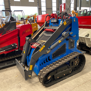 Hot Selling Mini <strong>Skid</strong> <strong>Steers</strong> Premium Mini <strong>Skid</strong> <strong>Steer</strong> <strong>Loader</strong> <strong>Price</strong> Track <strong>Skid</strong> <strong>Steer</strong> - Product Image 3
