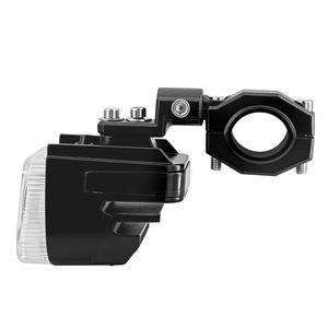 Foco LED Cuadrado Súper Brillante de 20W RGB de Aluminio para Motocicleta, Luz de Trabajo Impermeable, Faros Antiniebla para Coches, Camiones, ATV MO-236, 1 Año de Garantía - Product Image 4