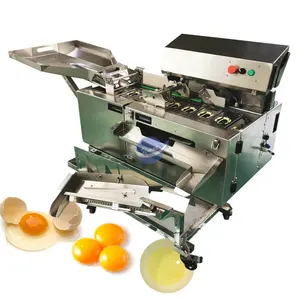 High Productivity Egg Breaking Machine Separation/ Egg Yolk Separating Machine/ Liquid Egg Process Line