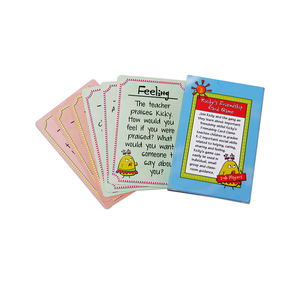 WJPC-Custom Animali Flash Cards Stampabile Schede Flash Per 5 Anni di Età - Product Image 4