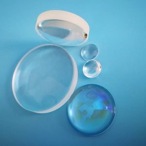<span class=keywords><strong>Cdgm</strong></span> H-K9L/BK7 Materiaal Uv Fused Silica Sapphire Crystal Materiaal Singlet Optische Lens Fabrikant - Product Image 1