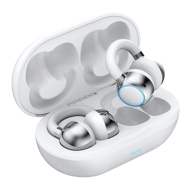 Tws F11 B T 5.2 Tws Wireless Headphones with Led Display Stereo Headset Touch Control Earbuds Noise Reduction