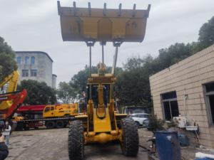 Le choix économique de chargeur de roue Caterpillar 950GC d'occasion le plus vendu en stock - Product Image 5