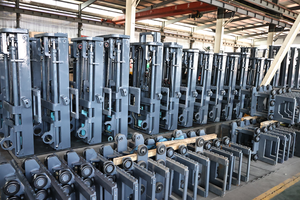 고성능 1~3톤 LPG 지게차, 선택적 닛산 엔진 탑재, 강력하고 안정적인 성능, 우수한 애프터 서비스 제공 - Product Image 6