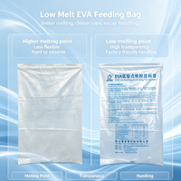 Sacs d'alimentation en EVA à faible point de fusion personnalisables pour la vente en gros – Performance de fusion rapide et fiable