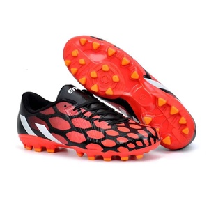 Botas de Fútbol Personalizadas al por Mayor para Hombre, para Otoño/Invierno/Verano, con Entresuela de EVA y Suela de TPU - Product Image 4