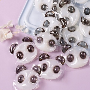 Capsules de lessive en gros Nettoyage en profondeur Élimination des taches 5 en 1 Capsules de lessive Détergent en capsules avec des billes de parfum - Product Image 6