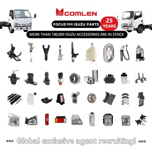 ชุดแต่งโครเมียมคุณภาพสูงสำหรับรถบรรทุกญี่ปุ่น อะไหล่สำหรับ Isuzu NPR 150 <span class=keywords><strong>NQR</strong></span> <span class=keywords><strong>175</strong></span> NMR 130 NLR 130 700P ELF ACROSS - Product Image 4