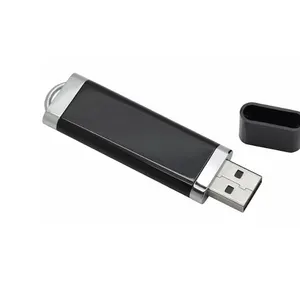 Jaster — clé USB en plastique à impression personnalisée, 16GB, disque Flash