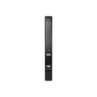 Altavoz de Columna T Accuracy Pro Audio de 60W y 100V con Imán de Neodimio, Altavoz de Columna PA con Modos de Música/Voz