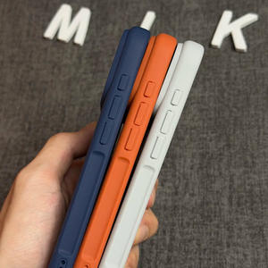 เคสคุณภาพสูงสำหรับ <span class=keywords><strong>iPhone</strong></span> 17 Pro Max, สัมผัสผิวแบบแมตต์ที่เข้ากับสี พร้อมแม่เหล็กดูดติด สำหรับ <span class=keywords><strong>Apple</strong></span> 17 เคสแบบปกป้องเต็มรูปแบบ - Product Image 3