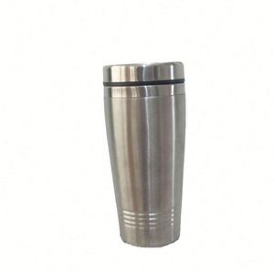 Modern Stainless Steel <b>Cup</b> With Unique Design and Vacuum Bottle Tumbler - Product Image 1