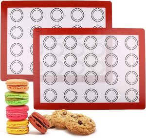 Food Grade Silicone Pastry Mat for Oven Baking Mat Baking Tools <b>Cake</b> <b>Decorating</b> <b>Supplies</b> Custom Silicone Baking Mat Liner - Product Image 2
