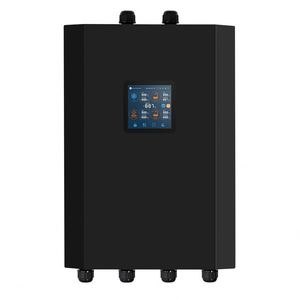 Bomba de Calor Aire-Agua de Nueva Energía 32 con Inversor DC para Calentamiento de Agua Caliente, de Alta Calidad, Controlada por App, para Uso Doméstico y Hotelero, China Europa - Product Image 5