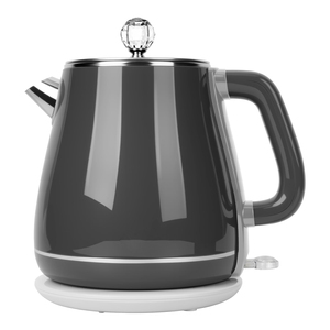 In Stock Popular Retro Style Double Wall 1.8 Liter Electric Water Jug <b>Kettle</b> Home Appliance Water Boiler <b>Kettle</b> - Product Image 1