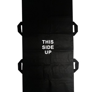 Camilla Portátil Plegable de Oxford con Revestimiento de PU Impermeable para Uso en Escaleras y Hospitales - Product Image 2