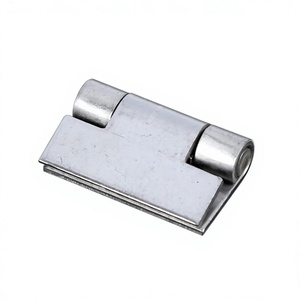 Bisagras Eléctricas de Acero Inoxidable 304 de Alta Resistencia para Paneles, Estilo de Diseño Industrial, Bisagra de Tornillo Pequeña para Puertas de Acero, 4 Años de Garantía - Product Image 4