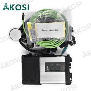 Escáner de Diagnóstico OBDII DOIP WiFi Star SD C5, Herramienta de Diagnóstico Mb Star para Automóviles y Camiones Mercedes SD Connect C5 PK MB STAR C4 - Product Image 3