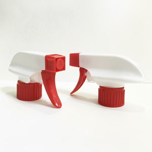 Proveedor de Fábrica, Nuevo Pulverizador de Gatillo de Plástico Personalizado 28/410, Color Personalizado, Boquilla de Pulverización sin Derrames para Botellas de Spray - Product Image 5