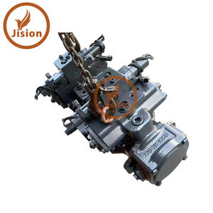 ปั๊มไฮดรอลิก 708-1T-00552 สำหรับเครื่องจักรก่อสร้างรุ่น D39EX-22 D39PX-22 D31EX-22 D31PX-22 D37EX-22 - Product Image 5